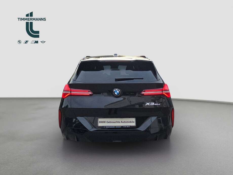 BMW X3 (Bild 4/18)