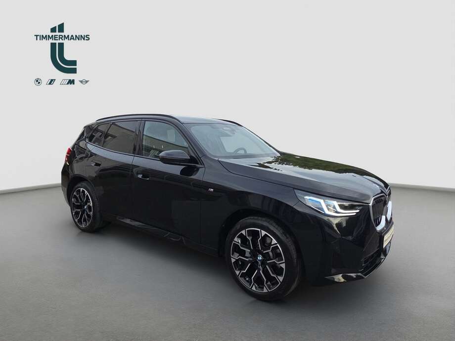 BMW X3 (Bild 7/18)