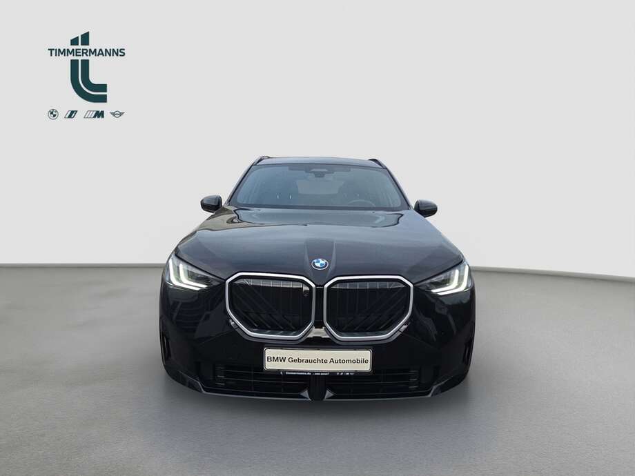 BMW X3 (Bild 8/18)