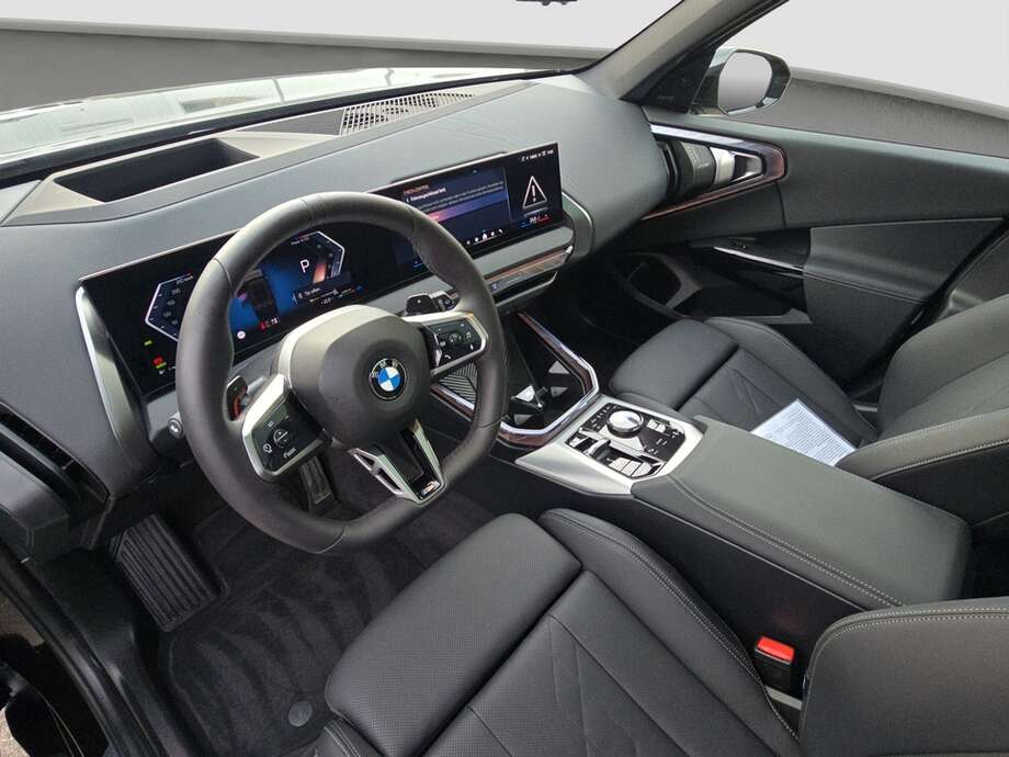 BMW X3 (Bild 10/18)
