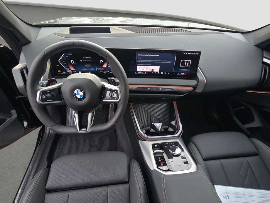BMW X3 (Bild 13/18)