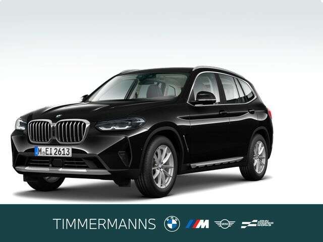 BMW X3 (Bild 1/5)