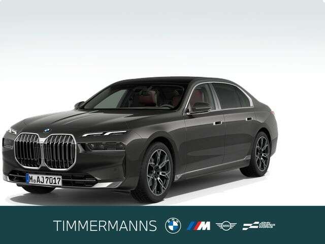 BMW 740 (Bild 1/5)