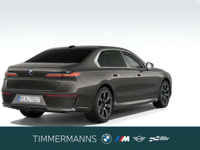 BMW 740 (Bild 2/5)