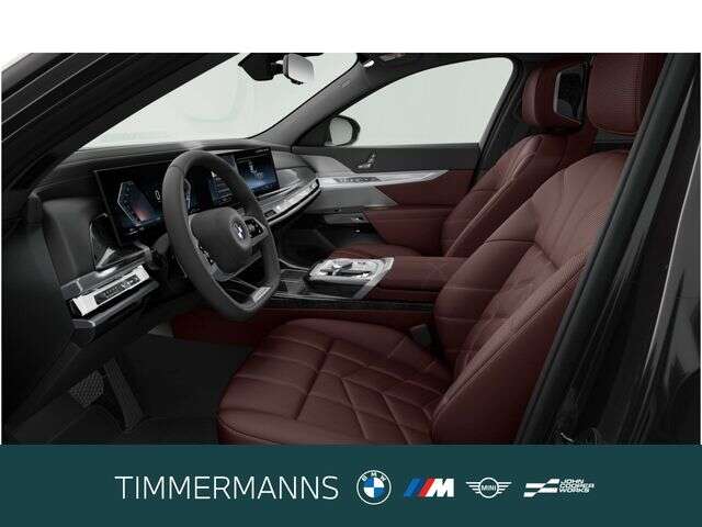 BMW 740 (Bild 3/5)