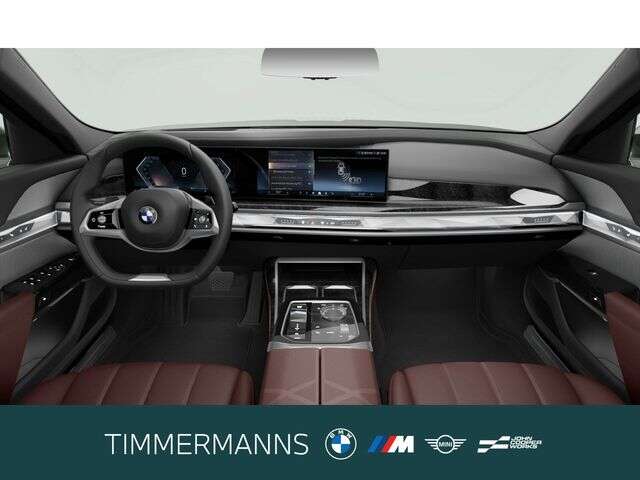 BMW 740 (Bild 4/5)