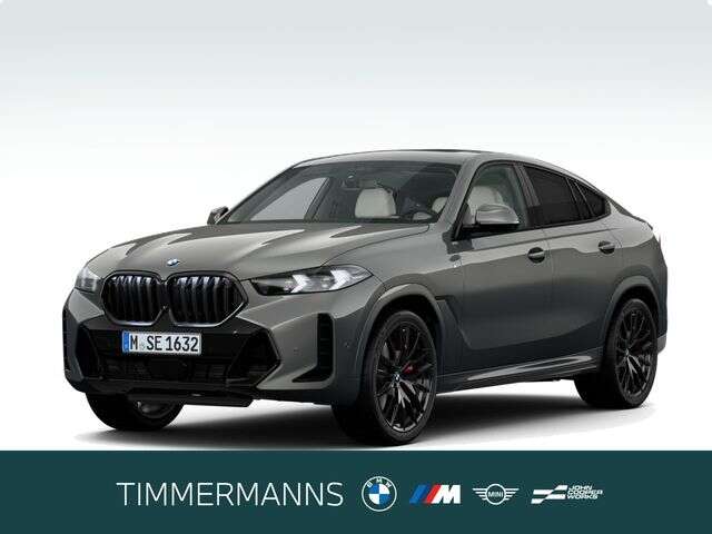 BMW X6 (Bild 1/5)