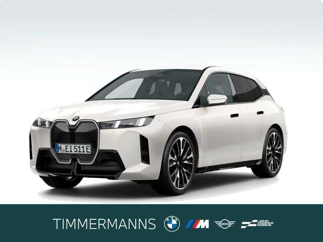 BMW iX (Bild 1/5)
