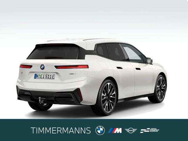 BMW iX (Bild 2/5)