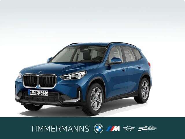 BMW X1 (Bild 1/5)
