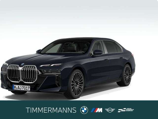 BMW 740 (Bild 1/5)
