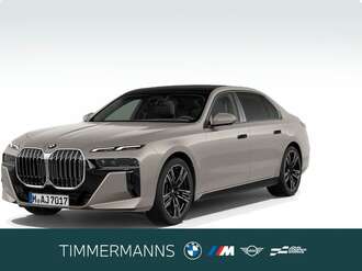 BMW 740 (Bild 1/5)