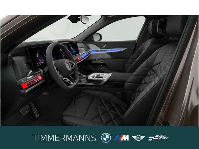 BMW 740 (Bild 3/5)