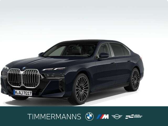 BMW 740 (Bild 1/5)