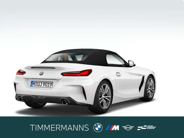 BMW Z4 (Bild 2/5)