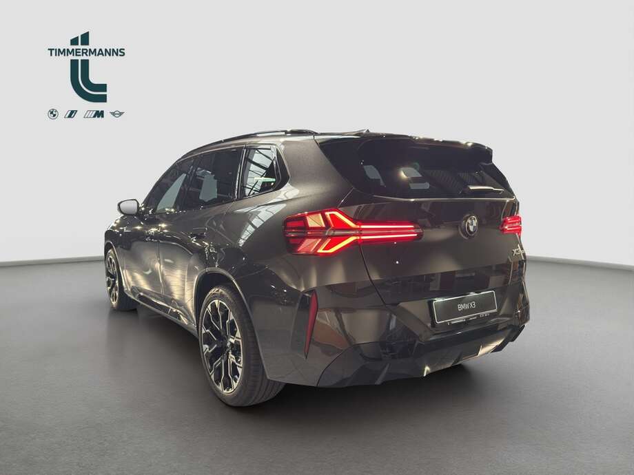 BMW X3 (Bild 4/17)