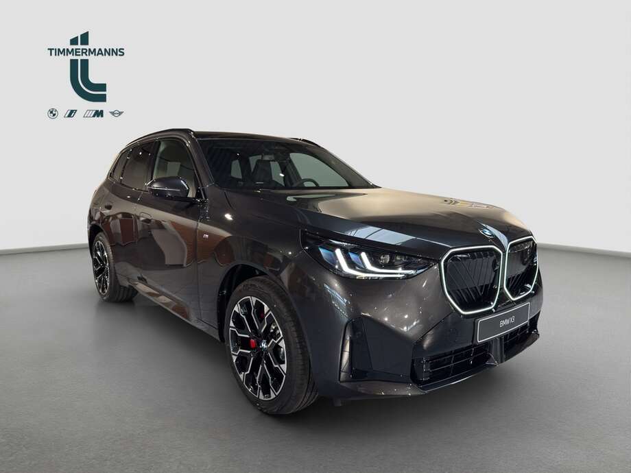 BMW X3 (Bild 8/17)