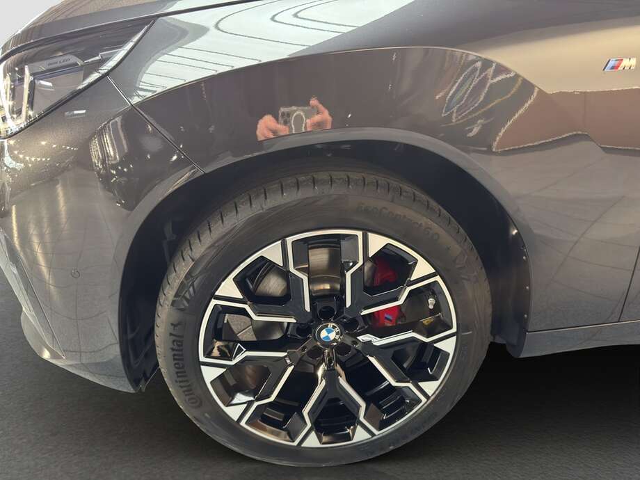 BMW X3 (Bild 10/17)