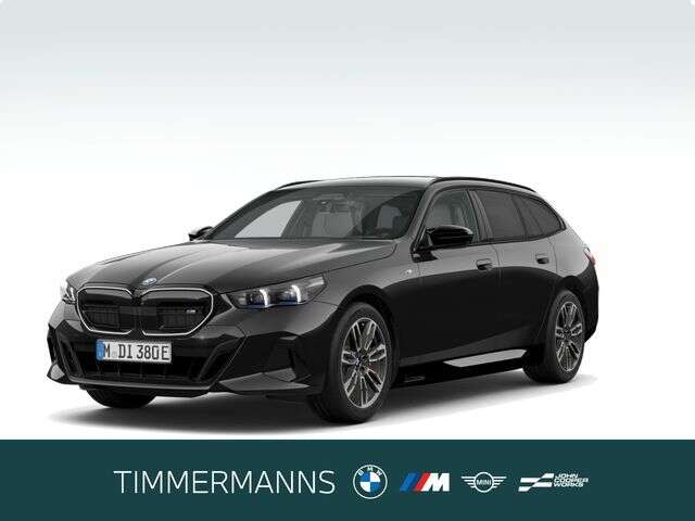 BMW i5 (Bild 1/5)