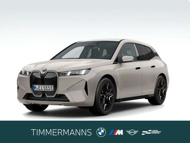 BMW iX (Bild 1/5)