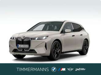 BMW iX (Bild 1/5)