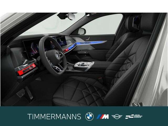 BMW 740 (Bild 3/5)