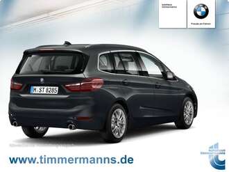 BMW 218 Gran Tourer (Bild 2/2)