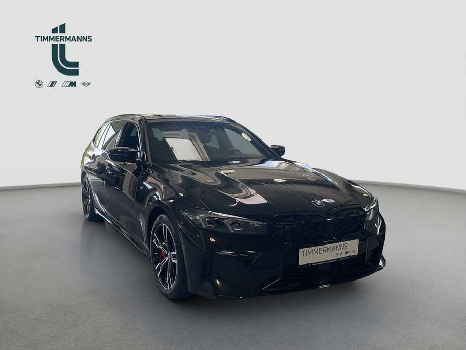 BMW M340d (Bild 6/12)
