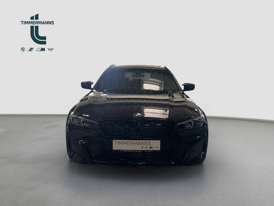 BMW M340d (Bild 7/12)