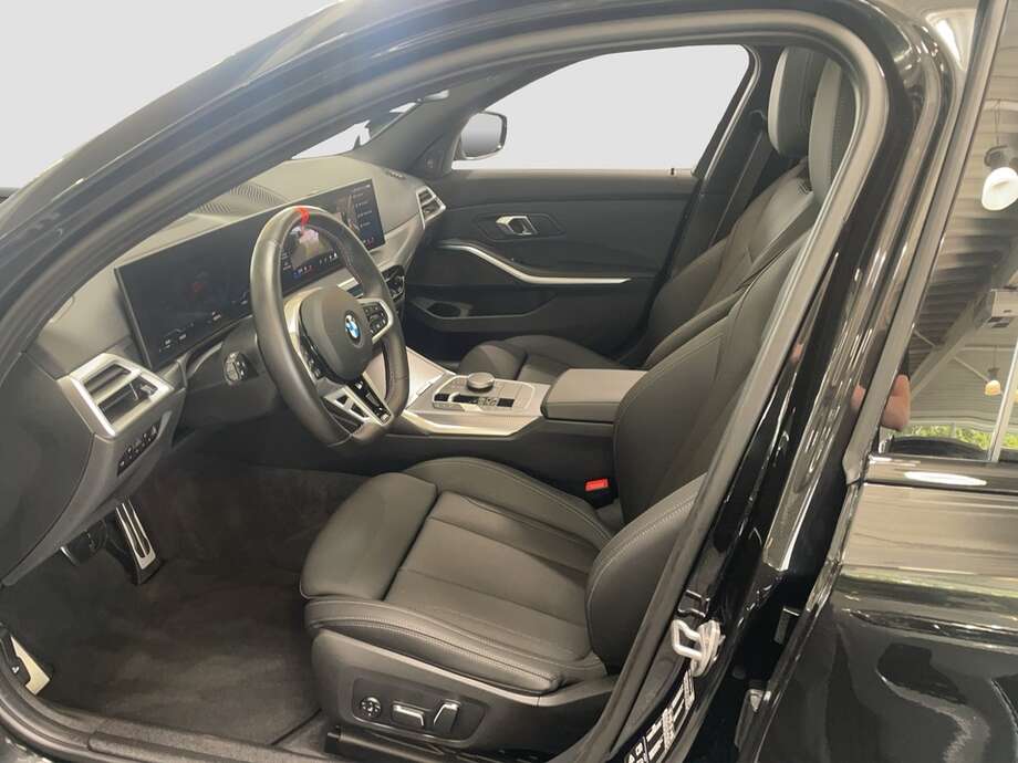 BMW M340d (Bild 8/12)
