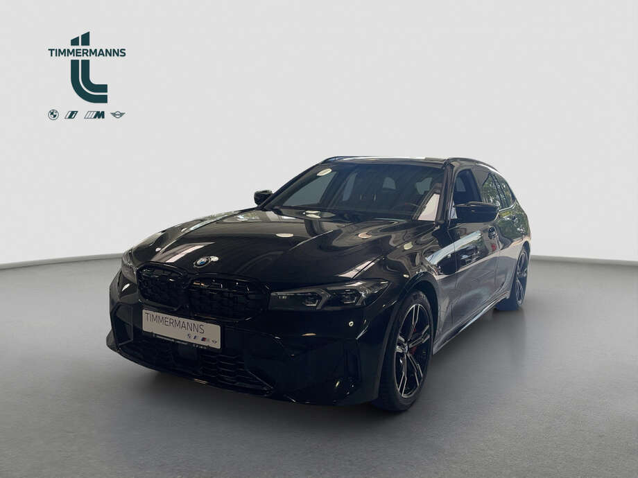 BMW M340d (Bild 1/12)