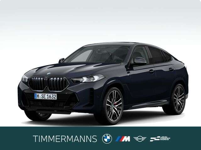 BMW X6 (Bild 1/5)