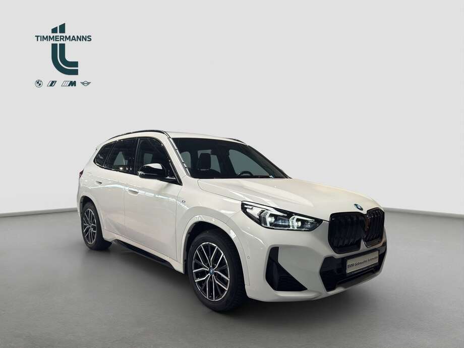 BMW iX1 (Bild 8/15)