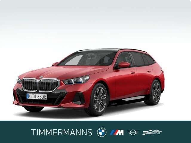BMW i5 (Bild 1/5)