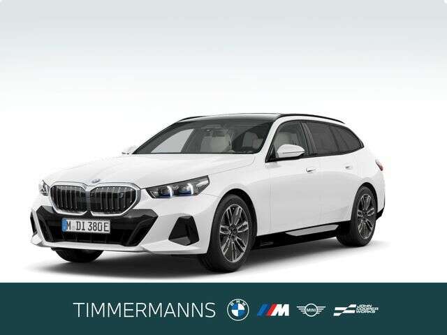 BMW i5 (Bild 1/5)