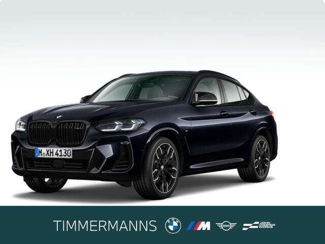 BMW X4 M40 (Bild 1/5)