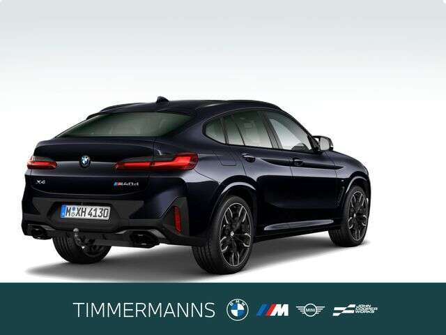 BMW X4 M40 (Bild 2/5)