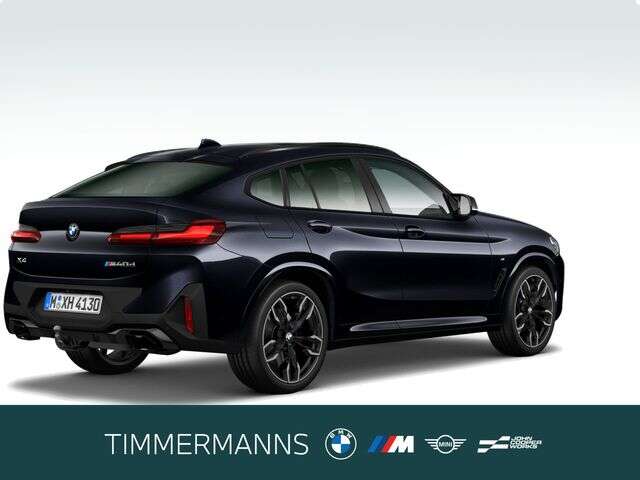 BMW X4 M40 (Bild 5/5)