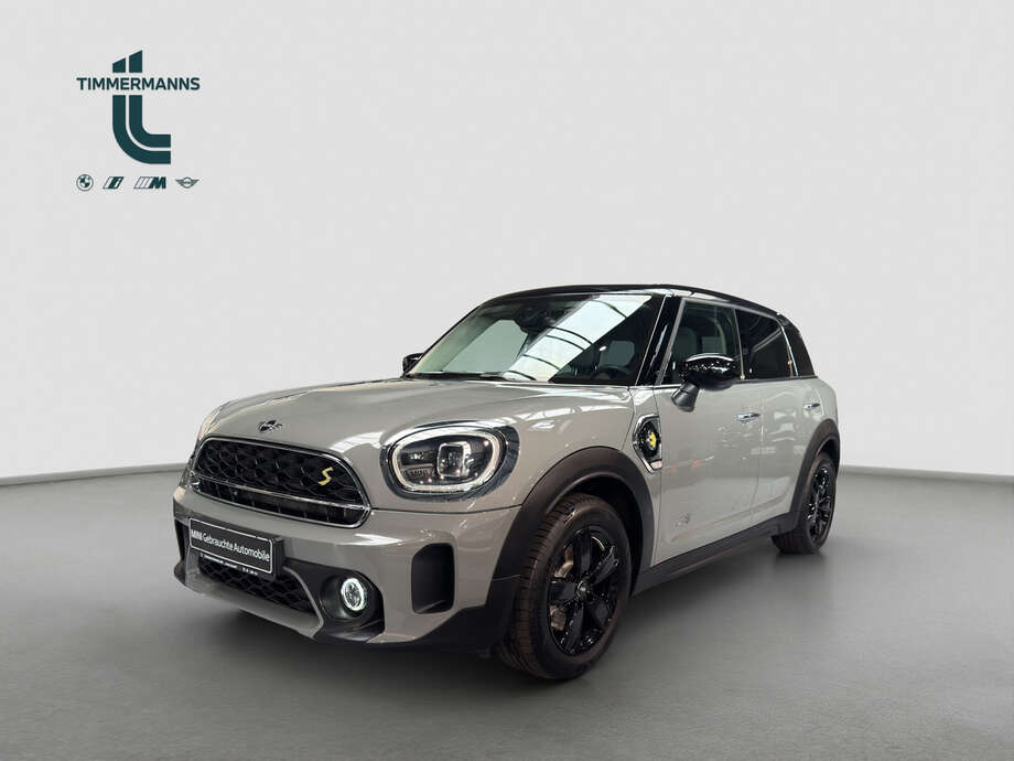 MINI Cooper SE Countryman (Bild 1/14)