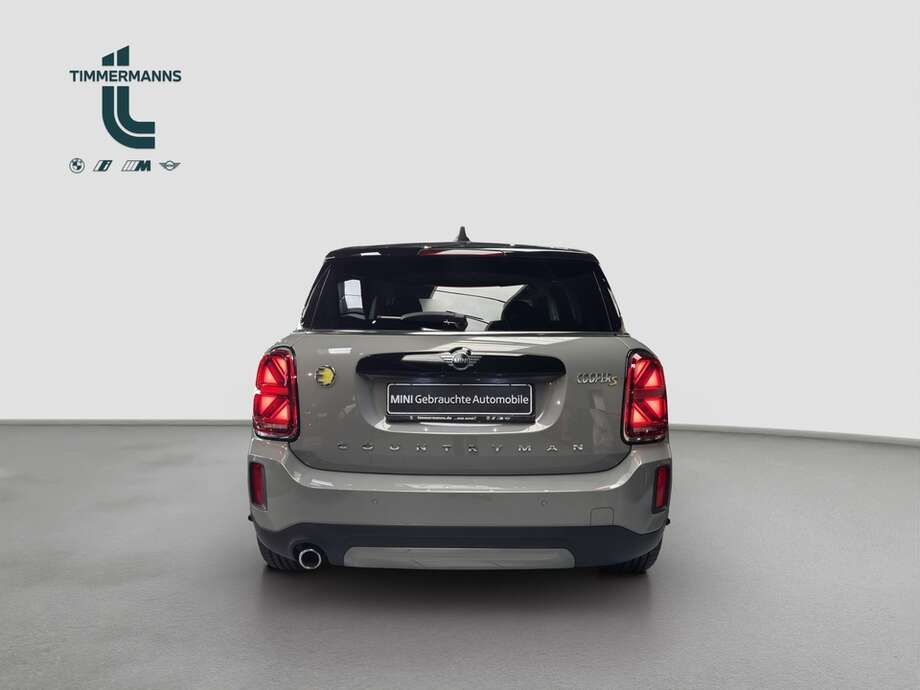 MINI Cooper SE Countryman (Bild 4/14)