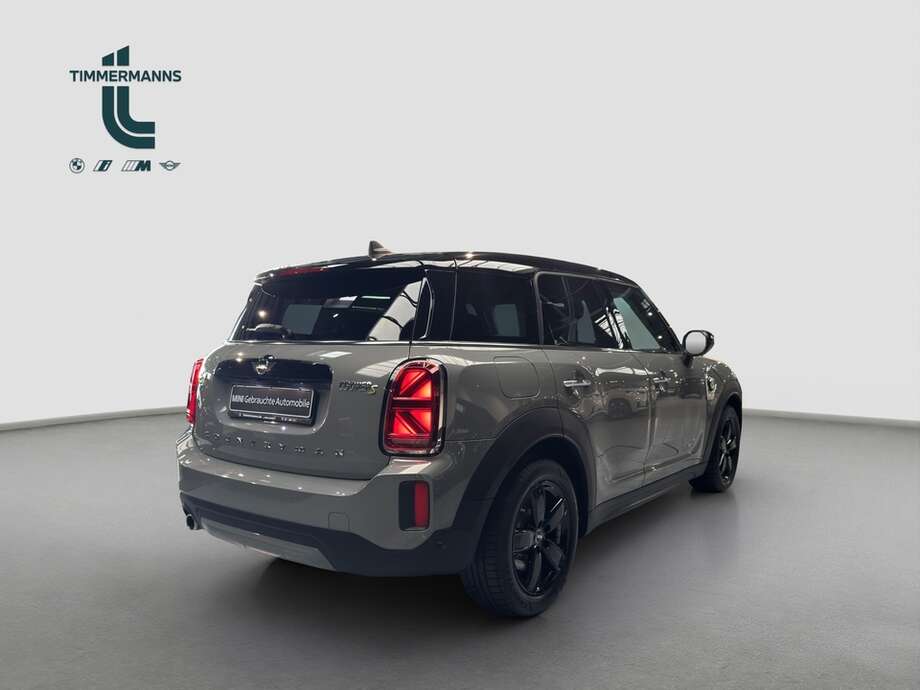 MINI Cooper SE Countryman (Bild 5/14)