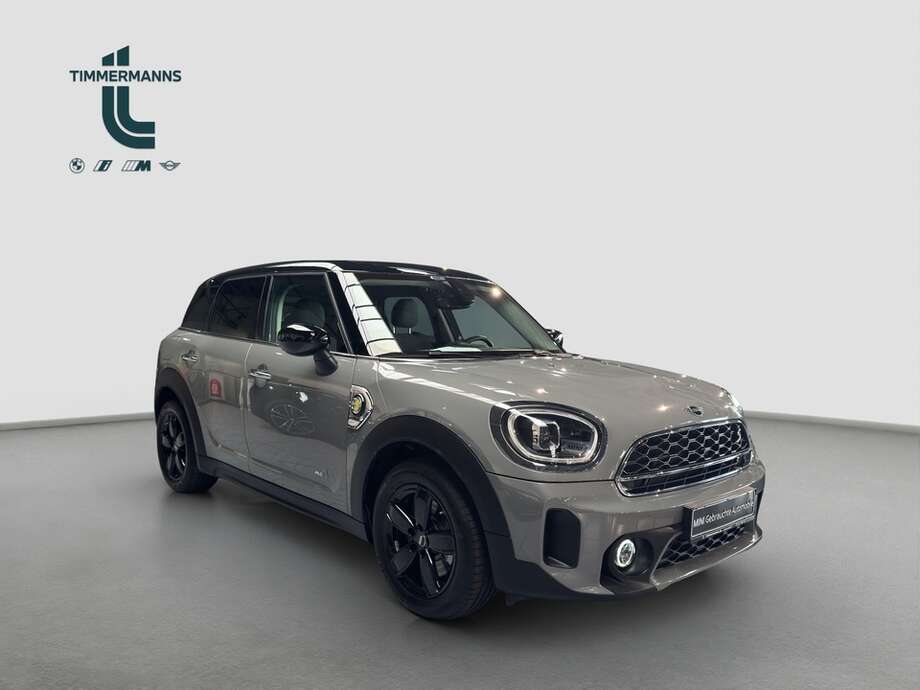 MINI Cooper SE Countryman (Bild 7/14)