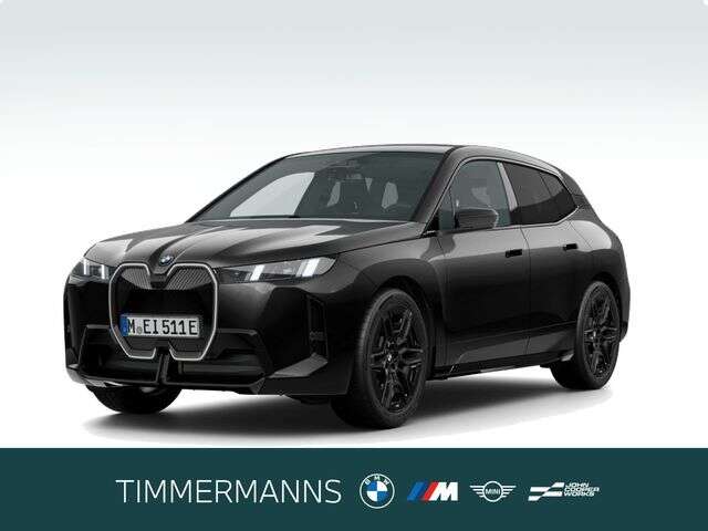 BMW iX (Bild 1/5)