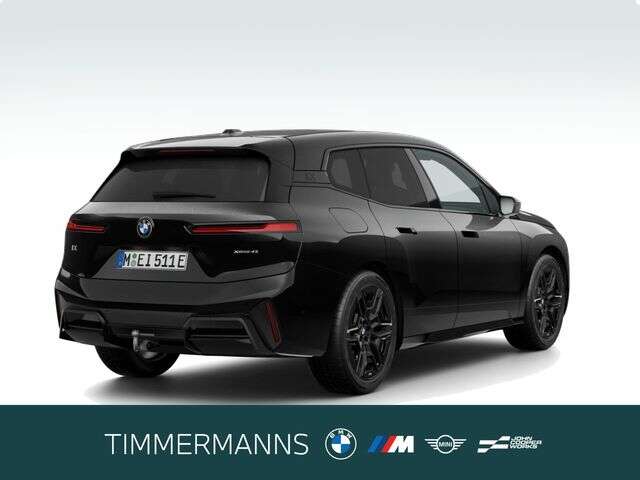 BMW iX (Bild 2/5)