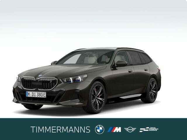 BMW i5 (Bild 1/5)