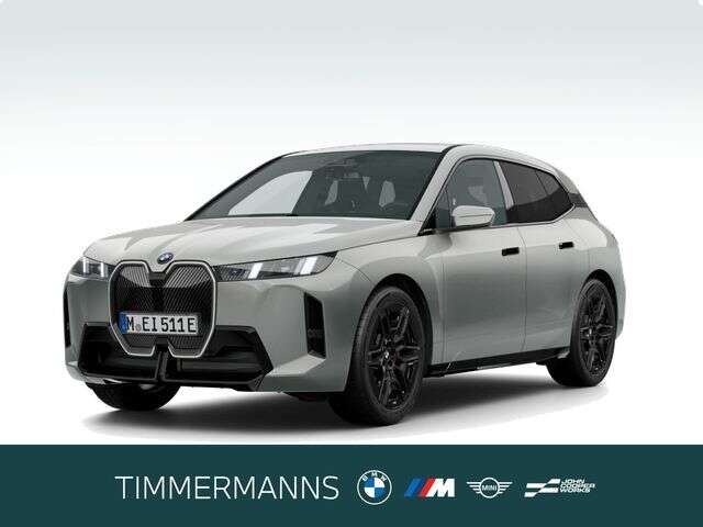 BMW iX (Bild 1/5)