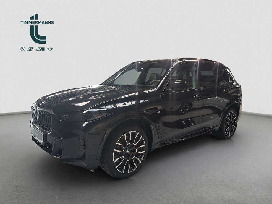 BMW X5 (Bild 1/18)