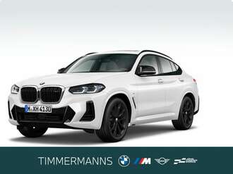 BMW X4 M40 (Bild 1/5)