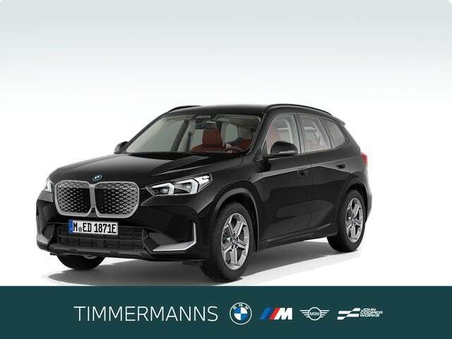 BMW iX1 (Bild 1/5)