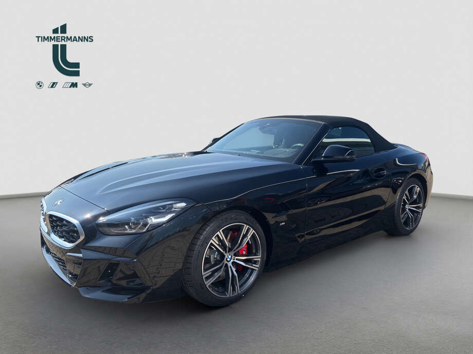 BMW Z4 (Bild 1/19)